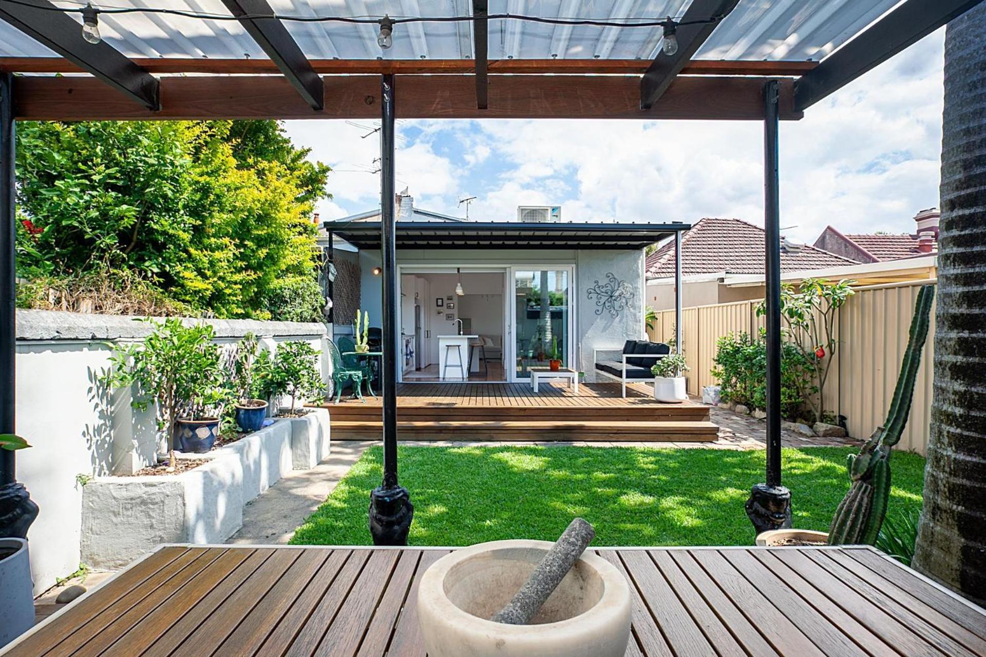 悉尼Garden Oasis Sydenham别墅 外观 照片